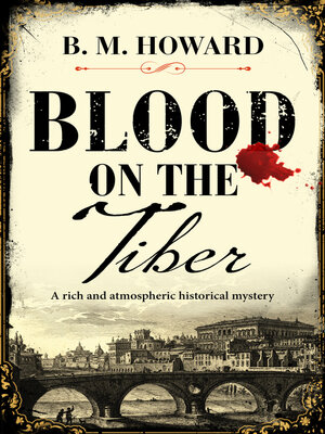 cover image of Blood on the Tiber